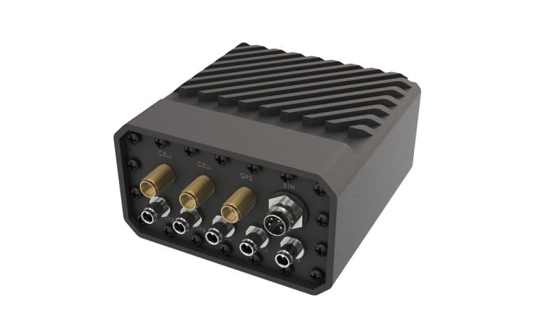 Ruggedized miniature edge AI for video and defense